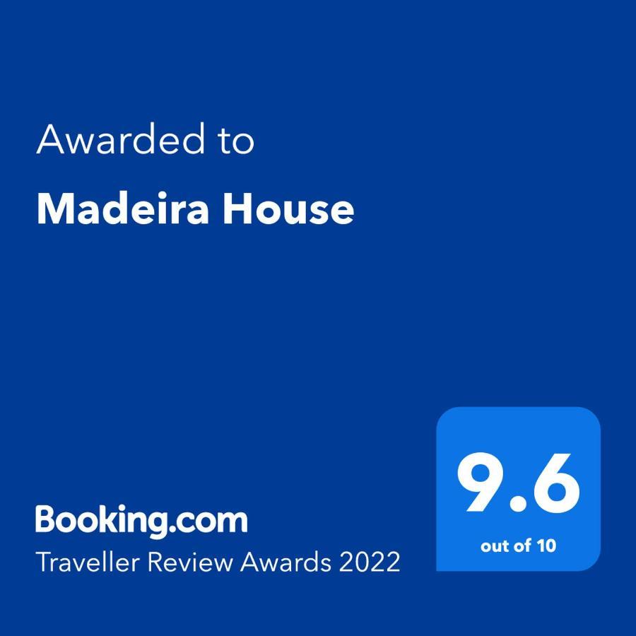 卡列塔Madeira House别墅 外观 照片