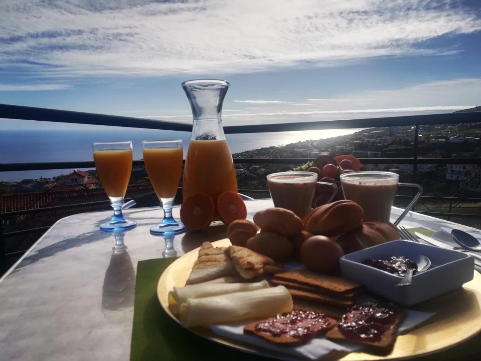 卡列塔Madeira House别墅 外观 照片