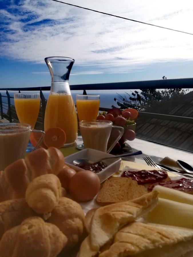 卡列塔Madeira House别墅 客房 照片